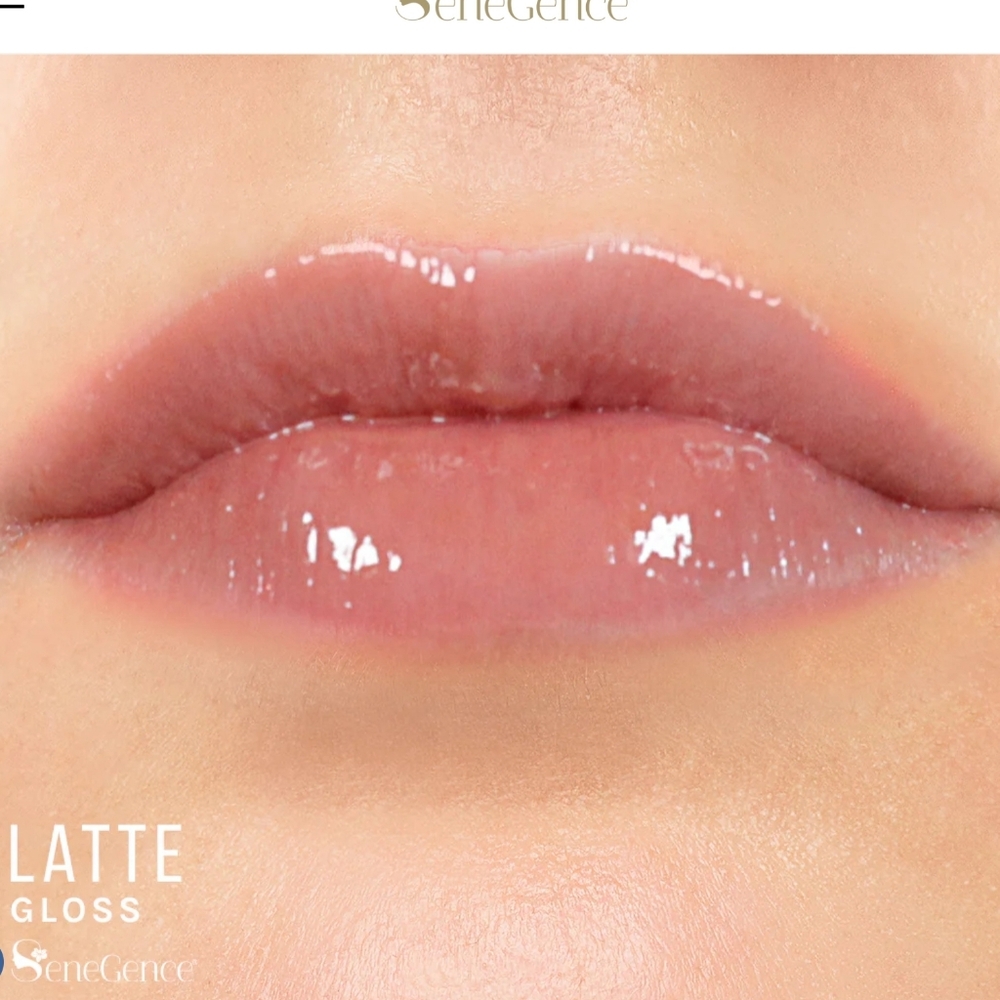 Latte LipSense Lip Gloss